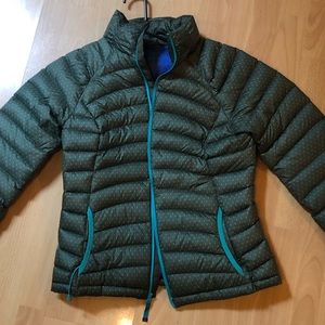 Prana Down Jacket